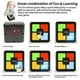 thumbnail image 4 of Handheld Electronic Memory Game with Light and Sound Memory Challenge Puzzle Toy for Kids Gifts C, 4 of 4