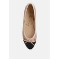 thumbnail image 5 of Minato Two Tone Ballet Flats, 5 of 11