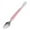 PK.Pink, variant on 2-in-1 Baby Food Spoon - Soft and Solid Stainless Steel Double-Headed Spoons for Beginners and Experienced Eaters, Ergonomic Handle, Easy to Clean, Dishwasher Safe Pink
