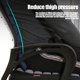thumbnail image 4 of Aire Para Asiento, Cojín Trasero Para Aliviar La Ciática De La Espalda, Cojín De Asiento Para El Dolor De Coxis, Cojín De Aire 3D Para Silla De Oficina, Asiento De Coche, Silla De Ruedas Moyic HA042369-02, 4 of 6