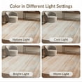 thumbnail image 7 of ODIKA 8'x10' Ultra-Soft Area Rug, Spotted Distressed Vintage Southwestern Salt Speckled Abstract None Washable, Bare feet friendly, Silk-Touch for Bedroom, Under Sectional, 7 of 7