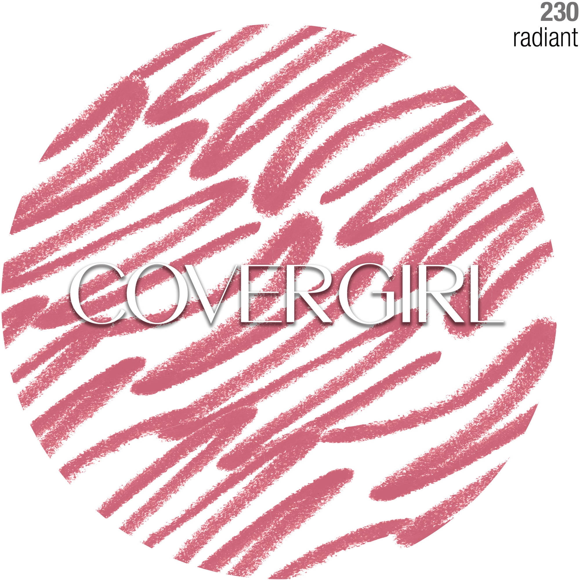 COVERGIRL LipPerfection Lipliner, Radiant 230, 0.04 Oz