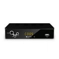Ematic AT103B Digital Converter Box with LED Display, HD Recording