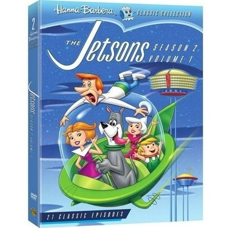 Jetsons: Season Two, Volume One (Full Frame)