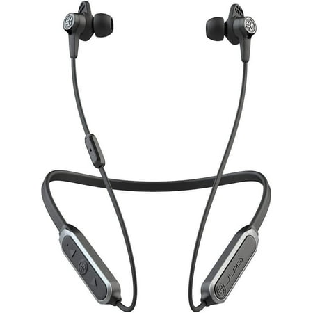 JLab - Epic ANC Earbuds Wireless Noise Cancelling In-Ear Headphones - Black