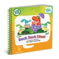 thumbnail image 4 of LeapFrog LeapStart® Duck, Duck, T-Rex! - A LeapFrog® Retelling of The Ugly Duckling Activity Book - English Version, 4 of 4