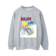 thumbnail image 1 of DC Comics Womens Batman Snow Mobile Sweatshirt, 1 of 4