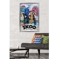thumbnail image 2 of SK8 THE INFINITY - Reiki And Langa Wall Poster, 22.375" x 34" Framed, 2 of 5