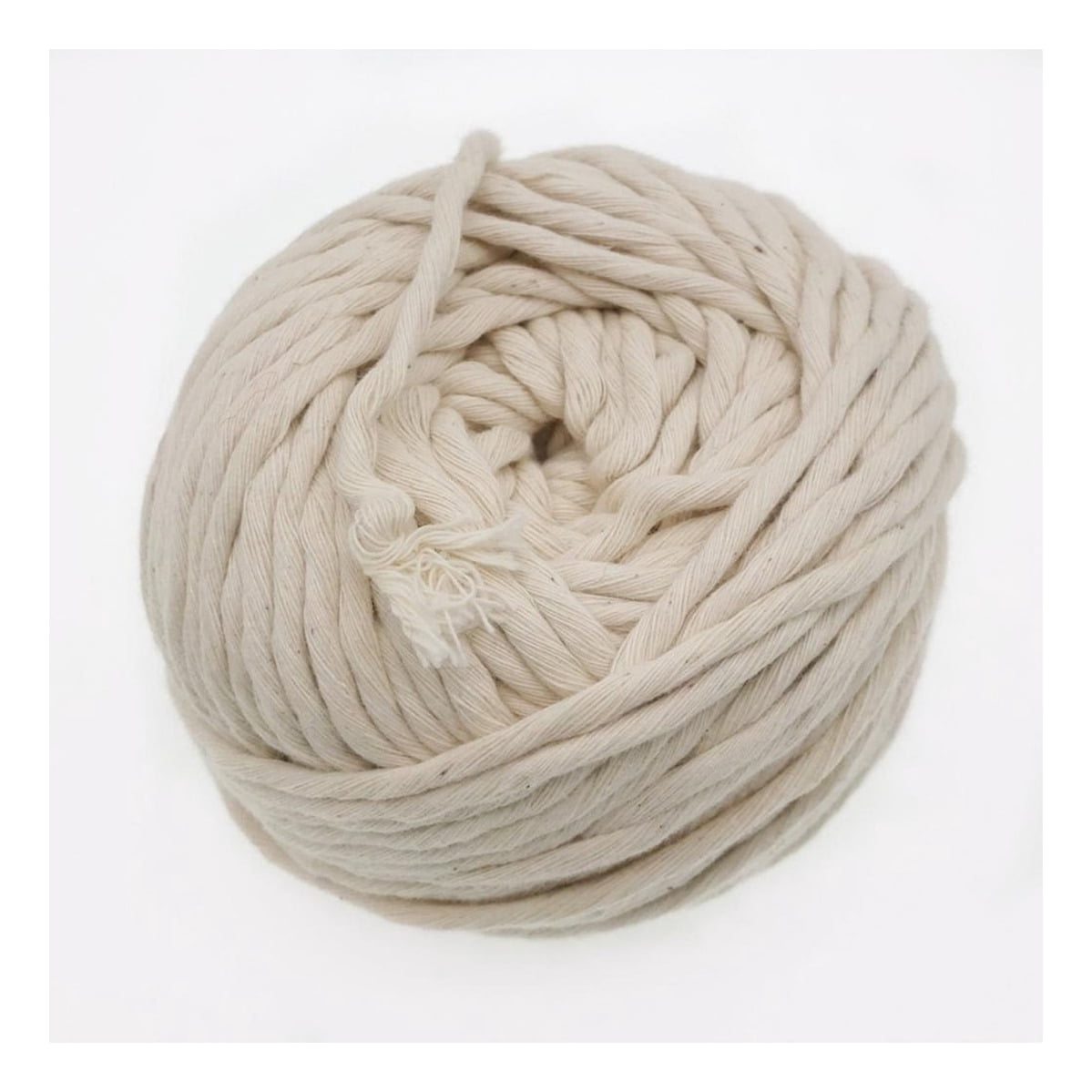 Applicable to A Braided Macrame Cord 100% Natural Braided Rope