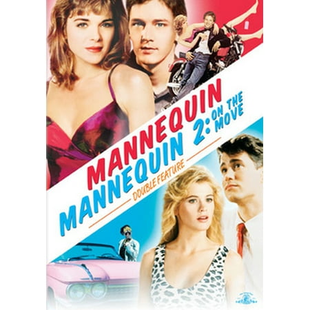 Mannequin / Mannequin 2: On The Move (DVD)