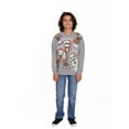 thumbnail image 5 of Nightmare Before Christmas Boys Graphic Print Sweatshirt, Sizes 4-18, 5 of 8