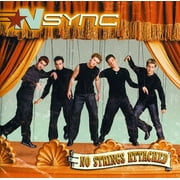 *Nsync - No Strings Attached - Pop Rock - CD