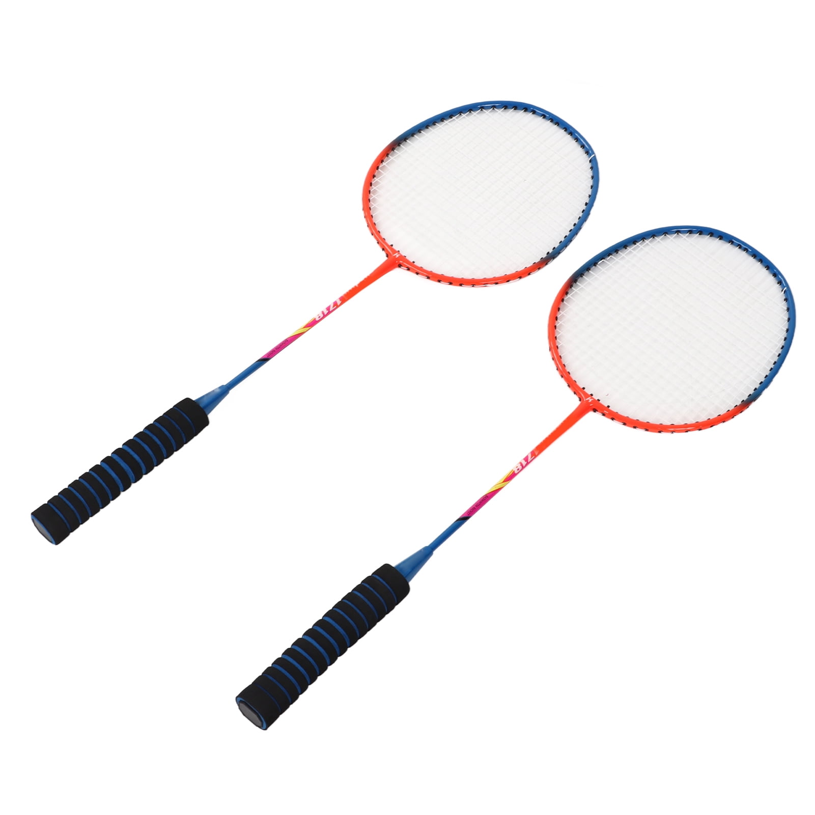 Badminton Racquets, Double Rackets Badminton Racquets Set One Piece