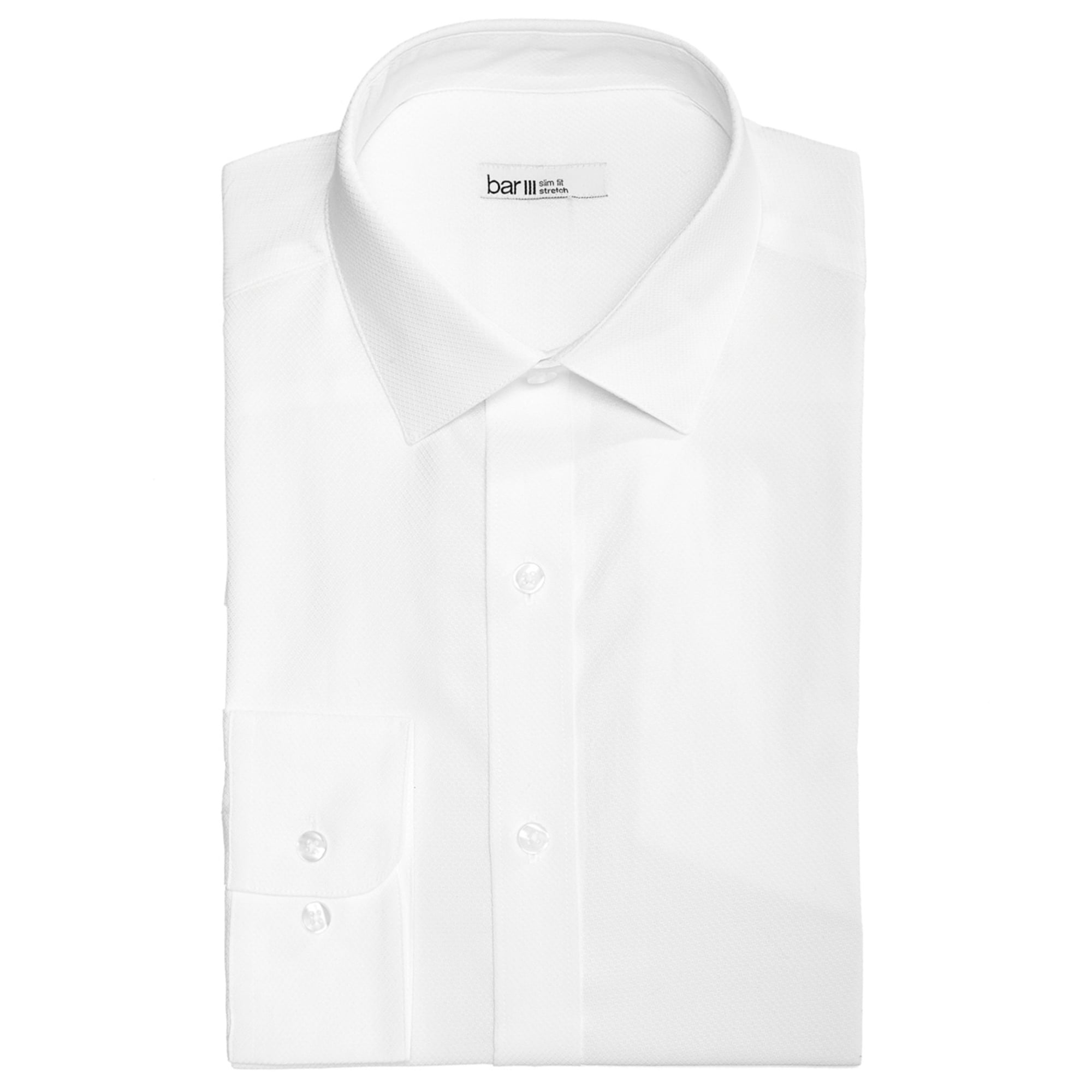 Details about   Modena Men's Slim Fit White Textured French Cuff Cotton Dress Shirt