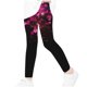 thumbnail image 2 of Odeerbi 3-8 Años Niñas Leggings Día de San Valentín Mallas Elásticas Pantalones de Verano Cintura Alta Panty Suave, 2 of 6