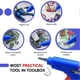 thumbnail image 4 of 20W Hot Glue Gun with 30 Glue Sticks Kit, Hot Melt Glue Gun for School Crafts DIY Arts Quick Home Repairs, 4 of 5