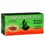 China Slim Tea Herbal Tea Delight with natural Cinnamon