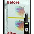 thumbnail image 2 of TFixol 60ml Sublimation Coating Spray Fabric Coating Polyester Coating Liquid Quick-drying High-gloss Harmless, 2 of 6