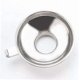 thumbnail image 2 of Jinyi Less Steel Wide Mouth Funnel Canning Hopper Filter Food Pickles Jam Funnel Kit Gadts Ing Tool Kit Accessories(1pc, Silver), 2 of 5