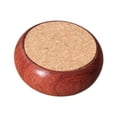 thumbnail image 4 of GUOOL Wood Pin Cushion Creative Sewing Essentials for Sewing Needlework Stitchwork pear wooden, 4 of 9