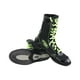 thumbnail image 3 of Fire Sports Par de zapatillas profesionales para boxeo Negro/Verde Flour FIRE SPORTS Zapatilla/Profesional/Negro-Verde flour, 3 of 4