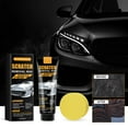 thumbnail image 4 of BotaniNest Scratch Removal Wax Scratch Remover For Vehicles Scratches Scratch Remover With Sponge For, 4 of 7