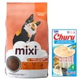 thumbnail image 1 of Mixi 3 Kg + Churu Atún con Vieira Sobre con 4 Tubos de 14 g, 1 of 5