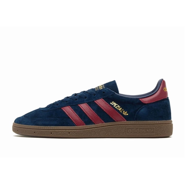 Ad-id-as Spezial HandBall Navy Gum Sneakers Low Top Originals Retro Shoes Men Size