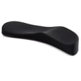 thumbnail image 2 of Spencer Ergonomic Mouse Wrist Rest Support Silicone Gel Palm Rest Support Sliding Pad for Office Work, Typing, Gaming, Coding, Pain Relief, Black, 2 of 10