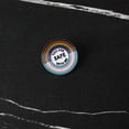 thumbnail image 3 of Enamel Pin You Are Safe with Me Pride Badge Butterfly V1Q9 Clasp UK, 3 of 8