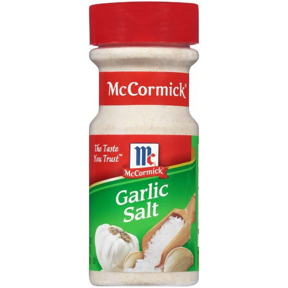 McCormick Garlic Salt (Pack of 18)