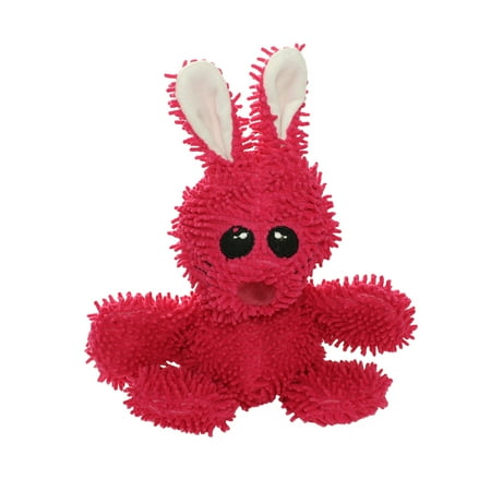 UPC: 0180181020636 | Mighty Microfiber Ball Med Rabbit Durable Dog Toys