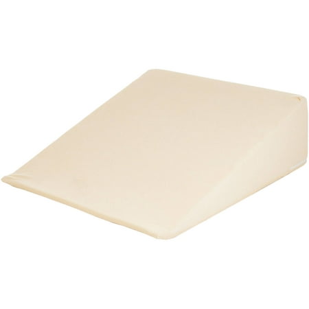 Remedy Natural Pedic Memory Foam Wedge Pillow with (Best Remedy For Bed Sores)