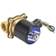 thumbnail image 5 of Válvula Solenoide de Latón 2W -160-15 G1 2 NormalMe Cerrada para Agua Aire Gas, Cierre de Aperura Confiable, Instalácola simple, -5 Grados Celsius -80 Grados Celsius, 5 of 7