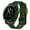 Army Green, variant on Joernso Student Watch Round Dial LED Large Screen Adjustable Pin Buckle Button Control Comfortable to Wear Creative Students Electronic Watch Daily Wear