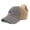 Grey Tan, variant on Ponytail Cap Women's Baseball Cap Embroidered Cruise Hair Don'T Care Style B Sun Hat with Ponytail Hole High Pony Hat Cotton Grey Tan Design Only