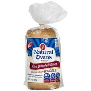Natural Ovens Natural Ovens Bagels, 5 ea