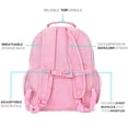 thumbnail image 4 of Mochila Mibasies para niñas de primaria de 5 a 8 años con purpurina, 4 of 9