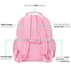 thumbnail image 4 of Mochila Mibasies para niñas de primaria de 5 a 8 años con purpurina, 4 of 9