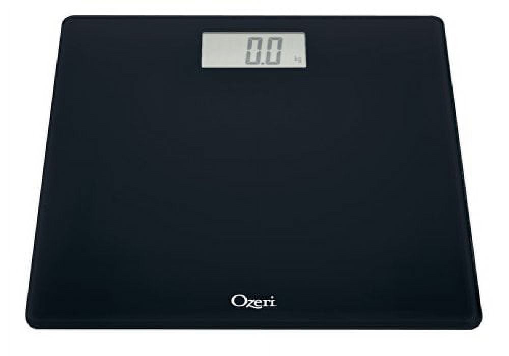 Best Buy: Conair Weight Watchers Bluetooth Body Analysis Scale Black WW930XF