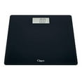 thumbnail image 2 of Ozeri Precision Body Weight Scale (440 lbs Step-on Bath Scale) in Tempered Glass, 2 of 4