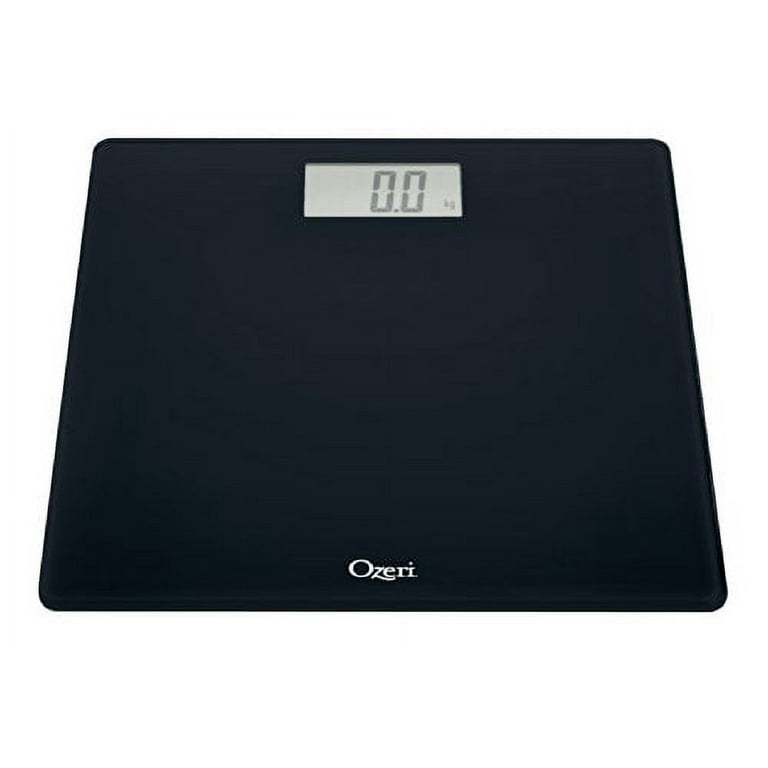 My Weigh XL-440 Talking High Capacity 440 Pound Bathroom Digital Scale
