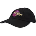 thumbnail image 1 of Verve Pipe - Purple Sun - Baseball Cap - Black, 1 of 1