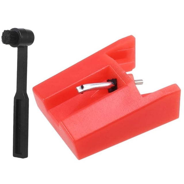 Kit de Repuesto de Aguja para Tocadiscos para ST09D NP4 ICT04RS ITTUSB ICT04 LP, Accesorios para Tocadiscos de Vinilo