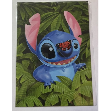 Disney Artist Hoaloha by Kristin Tercek Postcard Wonderground Gallery New