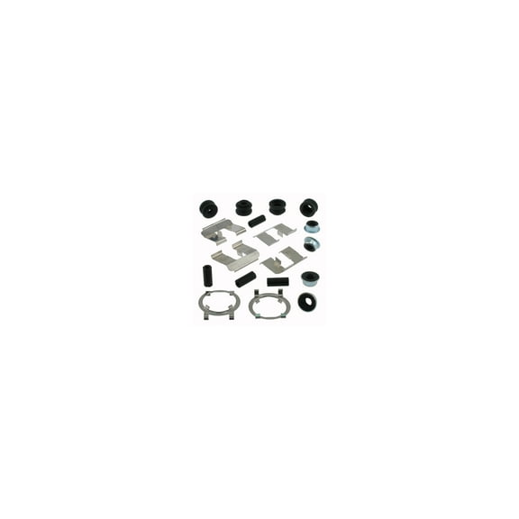 Raybestos R-Line Disc Brake Hardware Kit H5580A