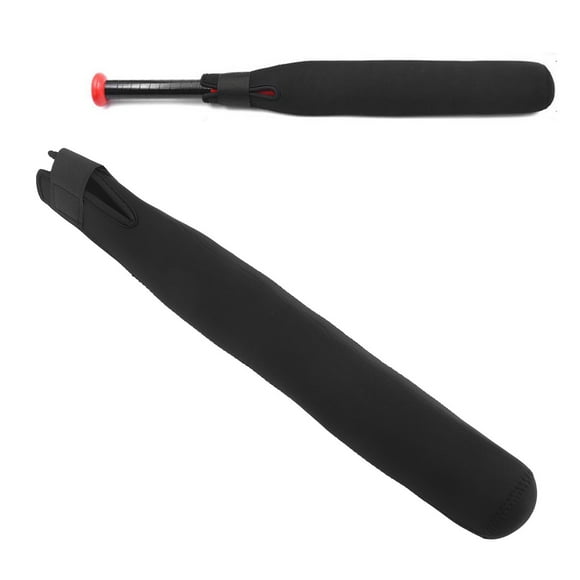 Baseball Bat Protector, Adjustable Hook and Neoprene Lightweight Baseball Bat Sleeve for Outdoor