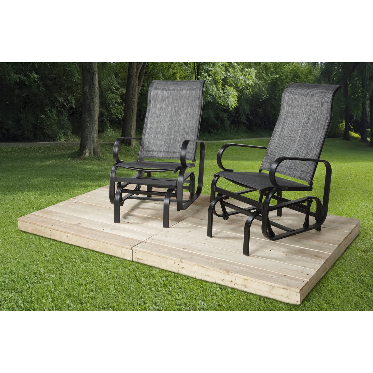 Sojag Bahia 2 x 2 x 3 ft Charcoal
