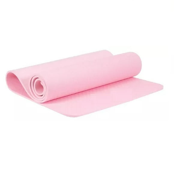 Tapete Antideslizante Ejercicio Fitness Grueso Impermeable 24Tecno