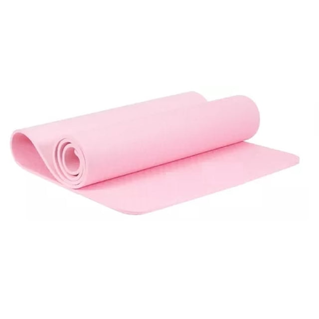Tapete Antideslizante Ejercicio Fitness Grueso Impermeable 24Tecno